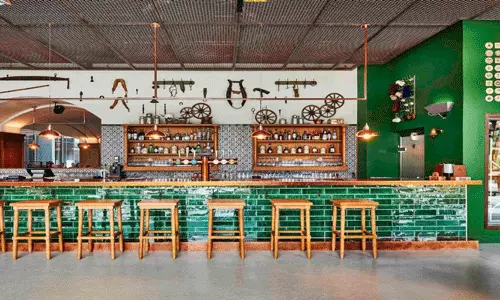 هتل 25 ساعت دبی